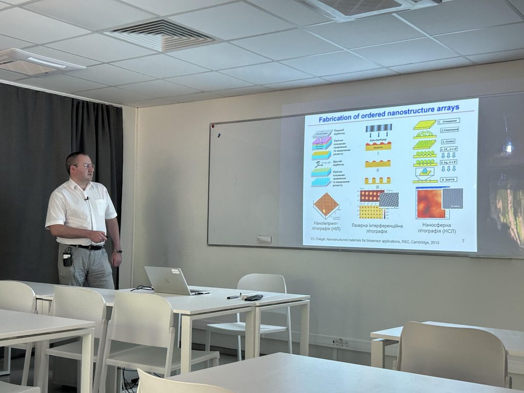 Optical Biosensing Workshop