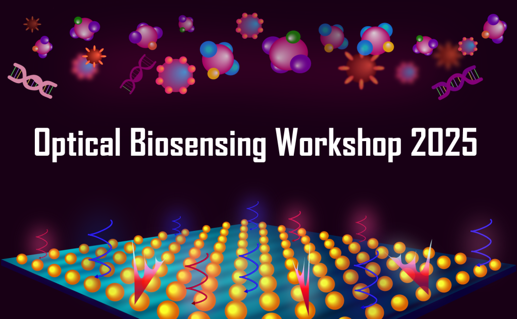 Optical Biosensing Workshop banner