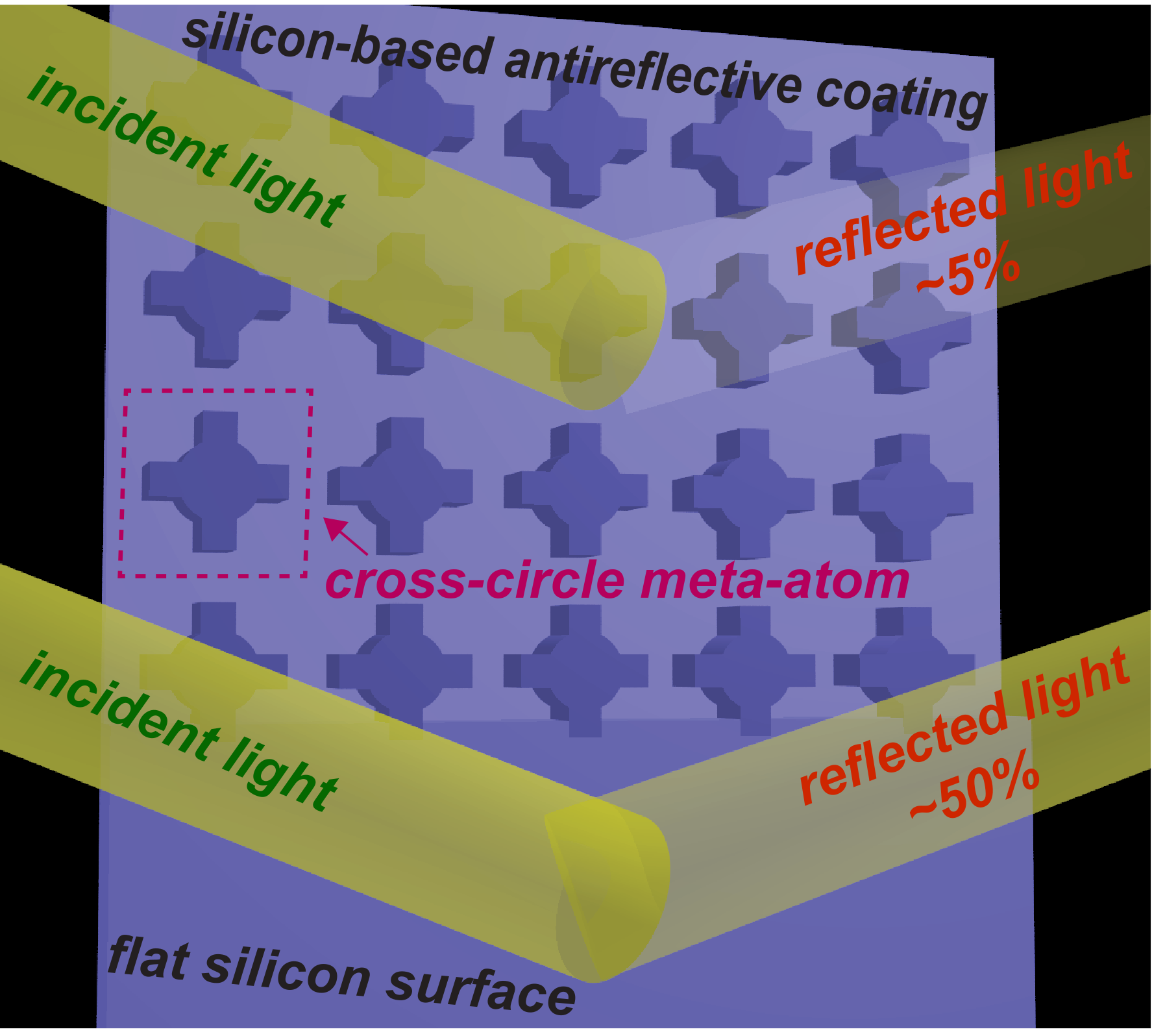 First journal article with acknowledgement to our Society